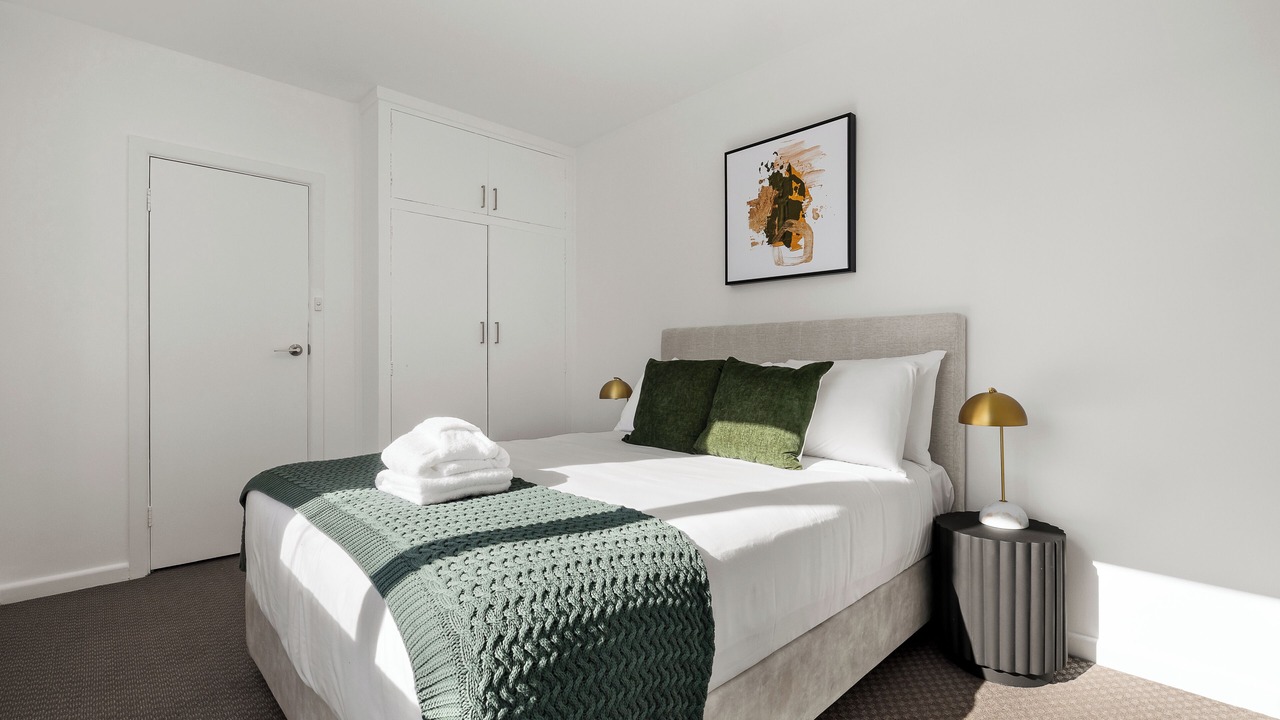 Photo of Bedroom in St Kilda