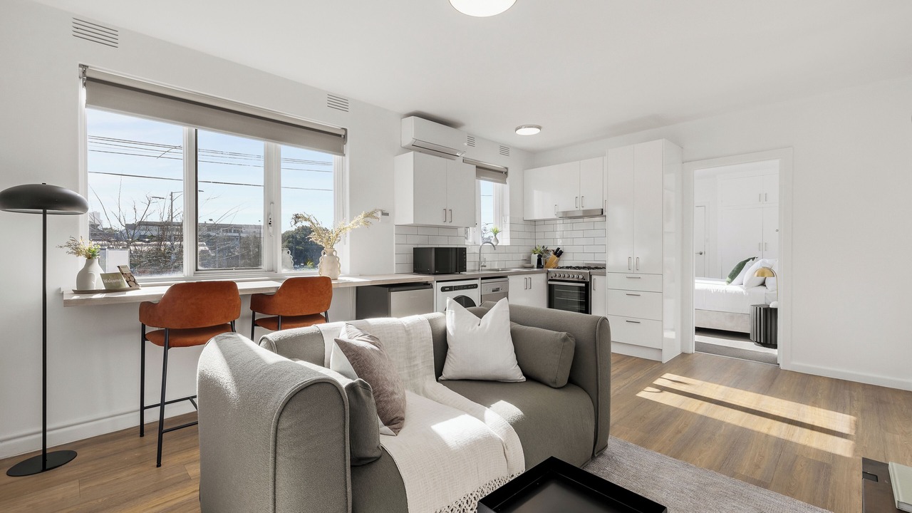 Photo of Livingroom in St Kilda