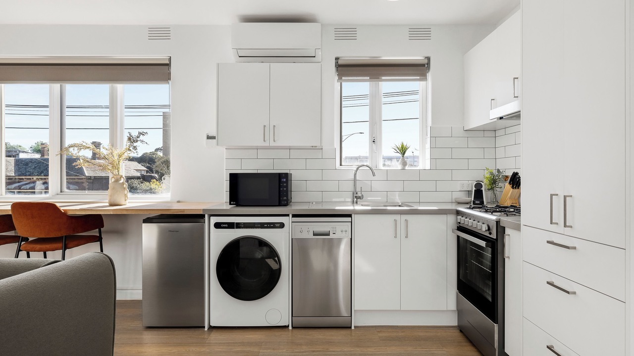 Photo of Kitchen in St Kilda