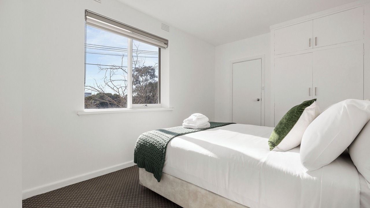 Photo of Bedroom in St Kilda