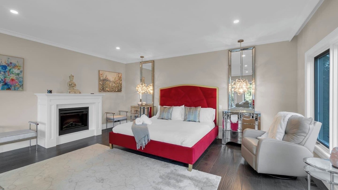 Photo of Bedroom in Halton Regional Municipality