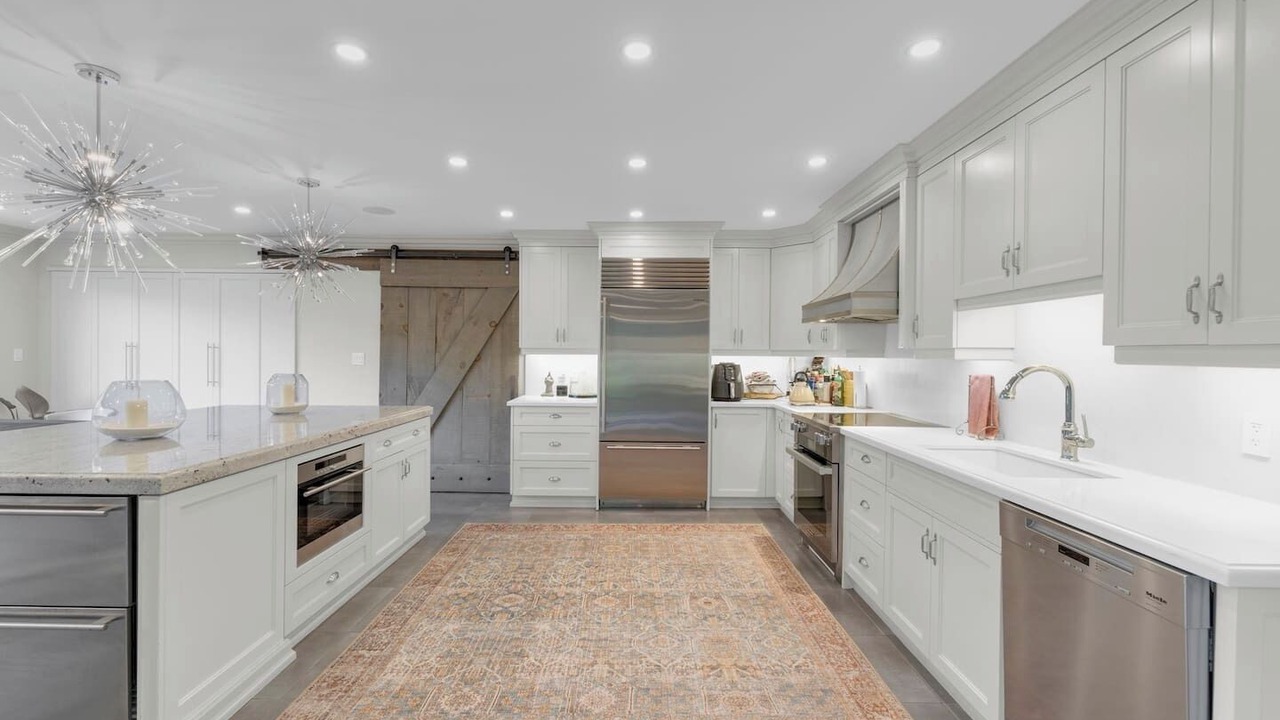 Photo of Kitchen in Halton Regional Municipality