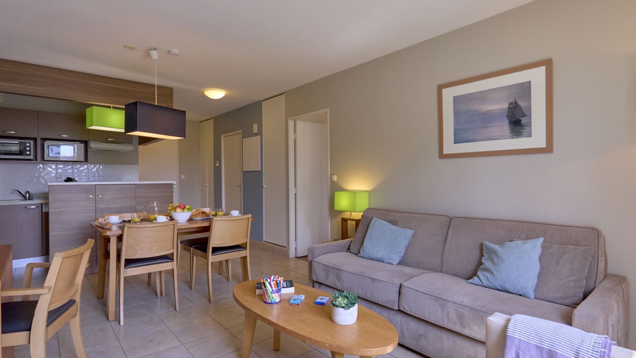 Photo of Livingroom in Saint-Ideuc