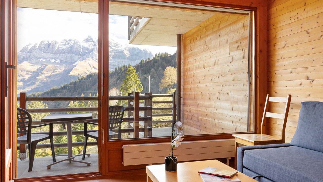 Photo of Livingroom in Val d'Illiez
