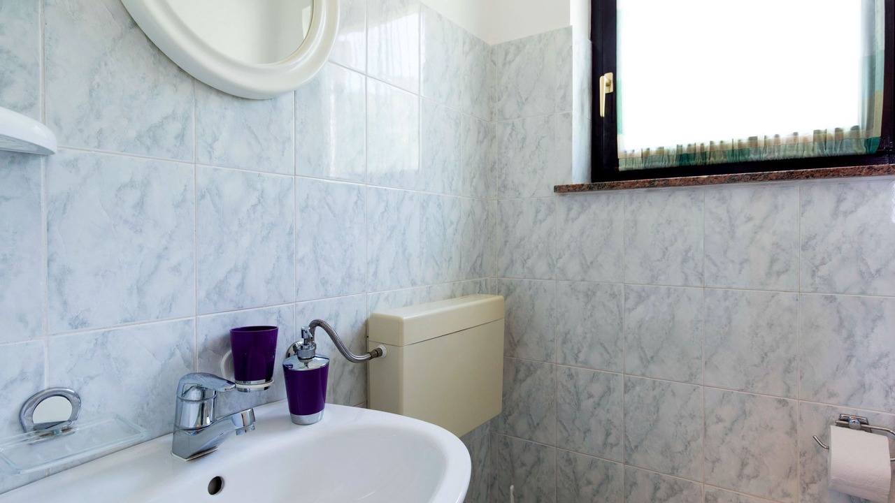 Photo of Bathroom in Opatija