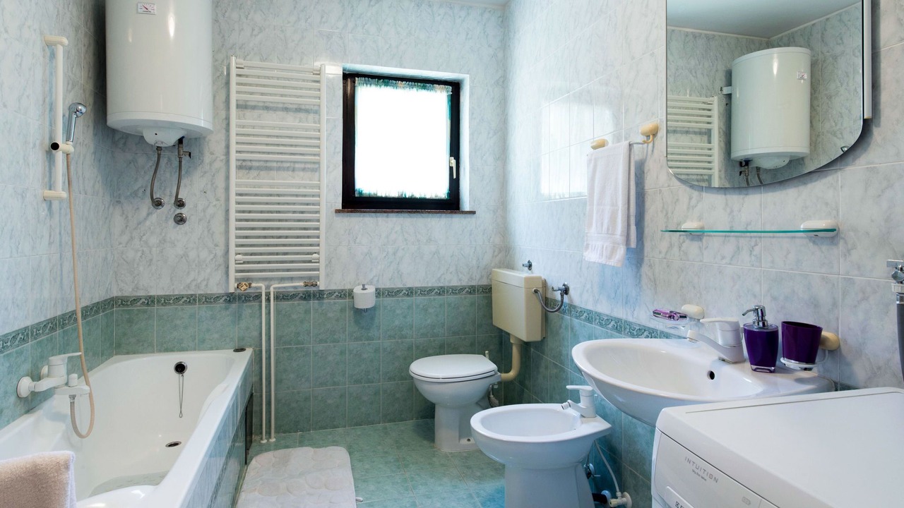 Photo of Bathroom in Opatija