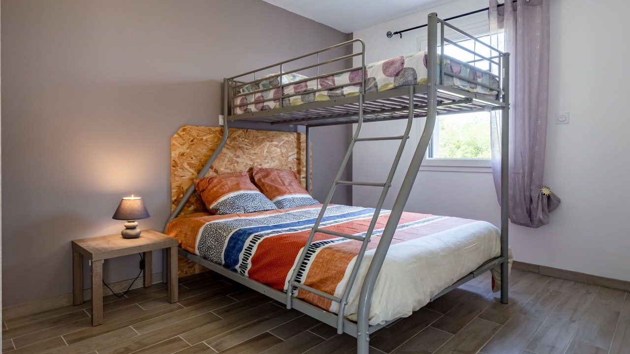 Photo of Bedroom in Saint-Germain-sur-Ay