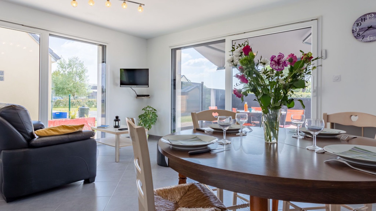 Photo of Bedroom in Saint-Germain-sur-Ay