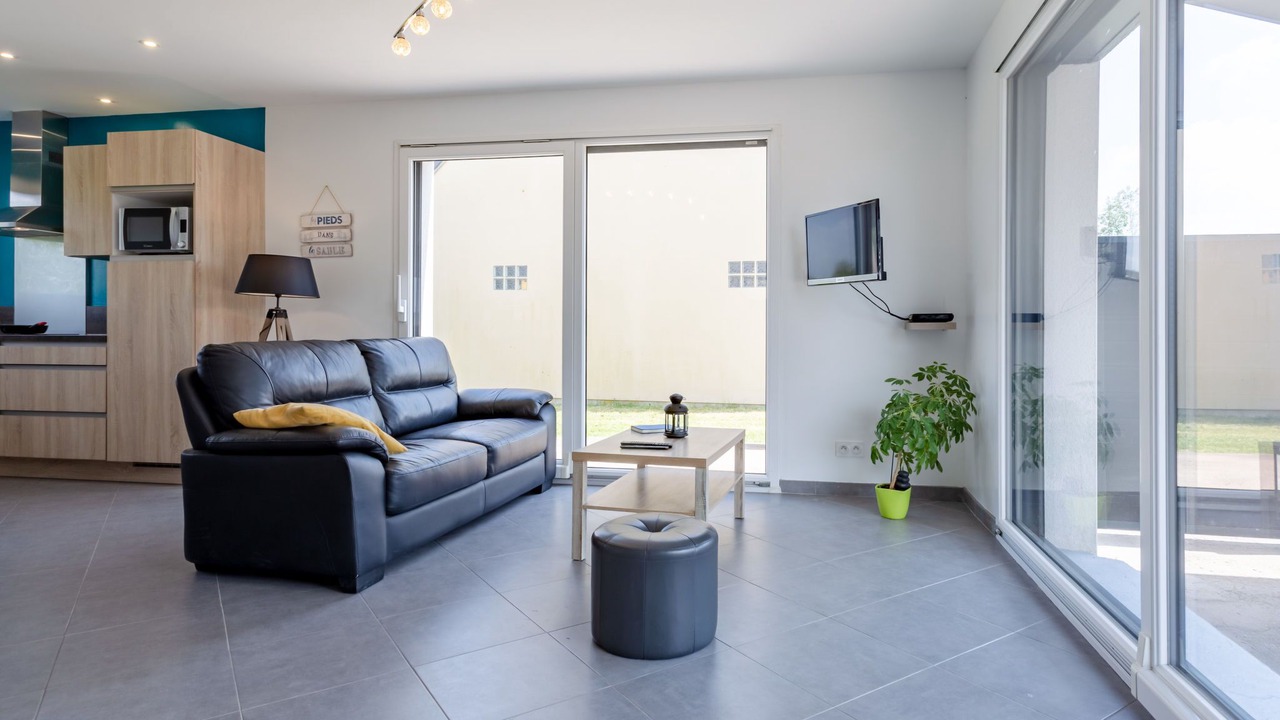 Photo of Bedroom in Saint-Germain-sur-Ay