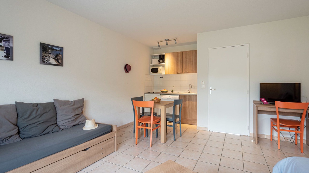 Photo of Livingroom in Saumur