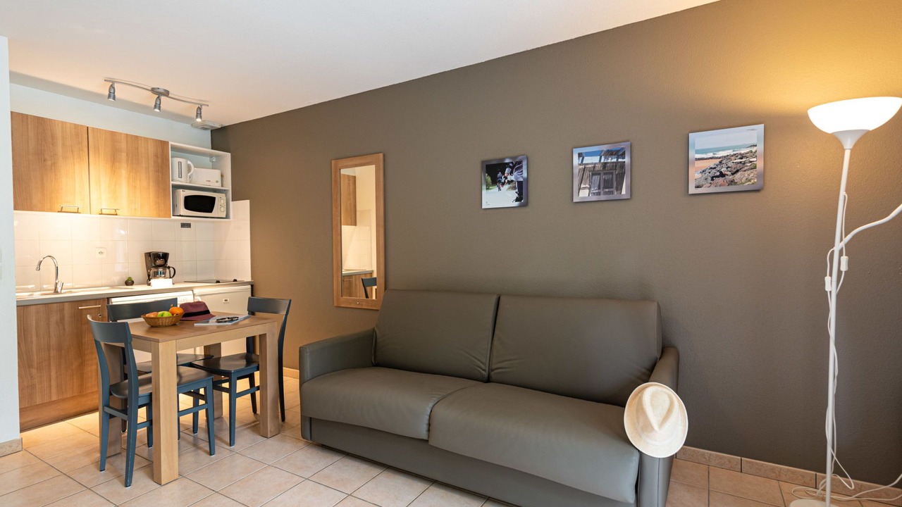 Photo of Livingroom in Saumur