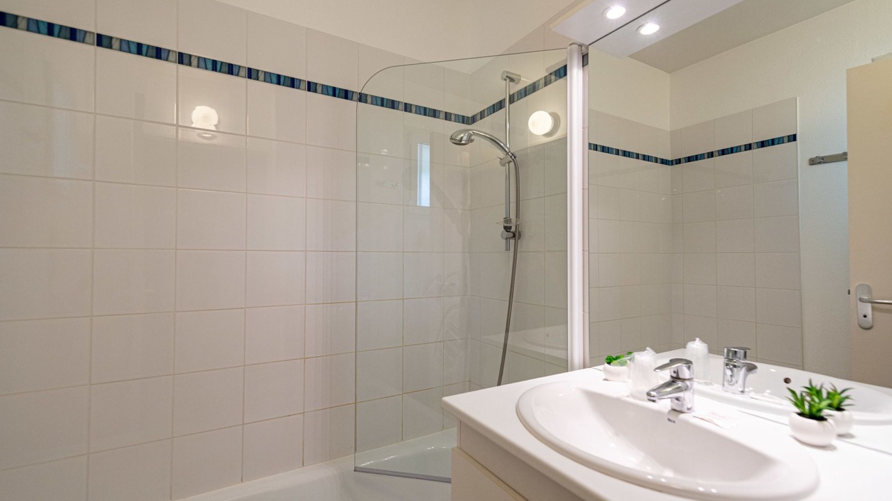 Photo of Bathroom in Saumur