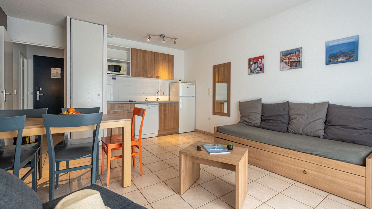 Photo of Livingroom in Saumur