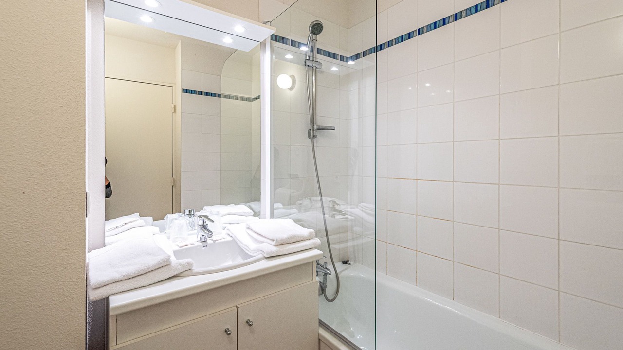 Photo of Bathroom in Saumur