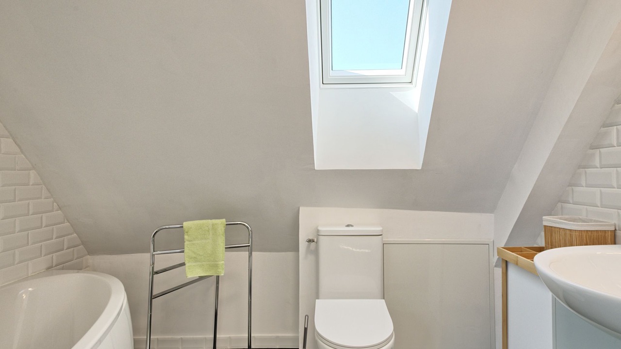 Photo of Bathroom in Ploubezre