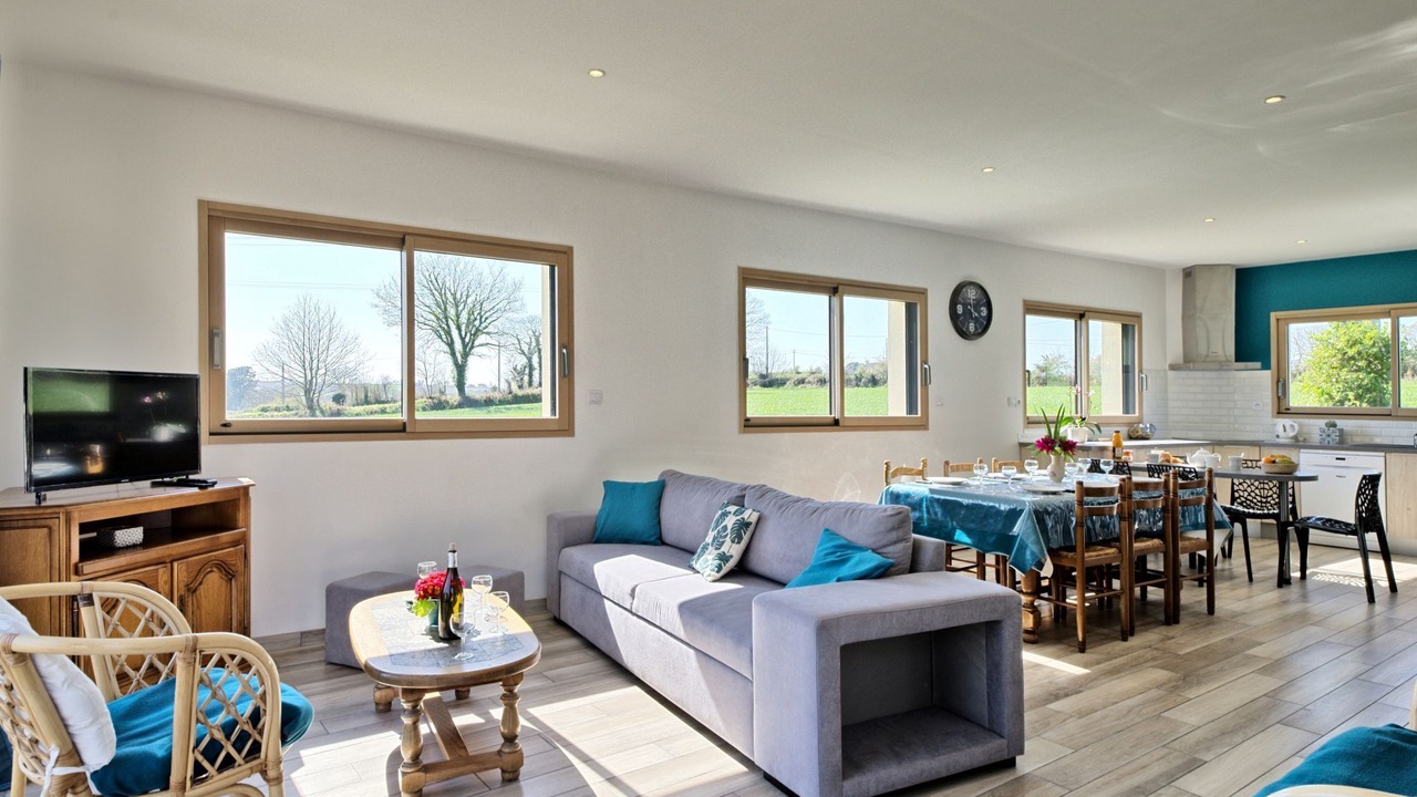 Photo of Livingroom in Ploubezre