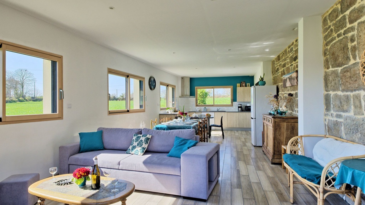 Photo of Livingroom in Ploubezre