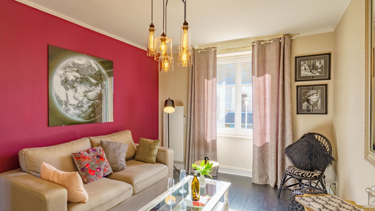 Photo of Livingroom in Guilvinec