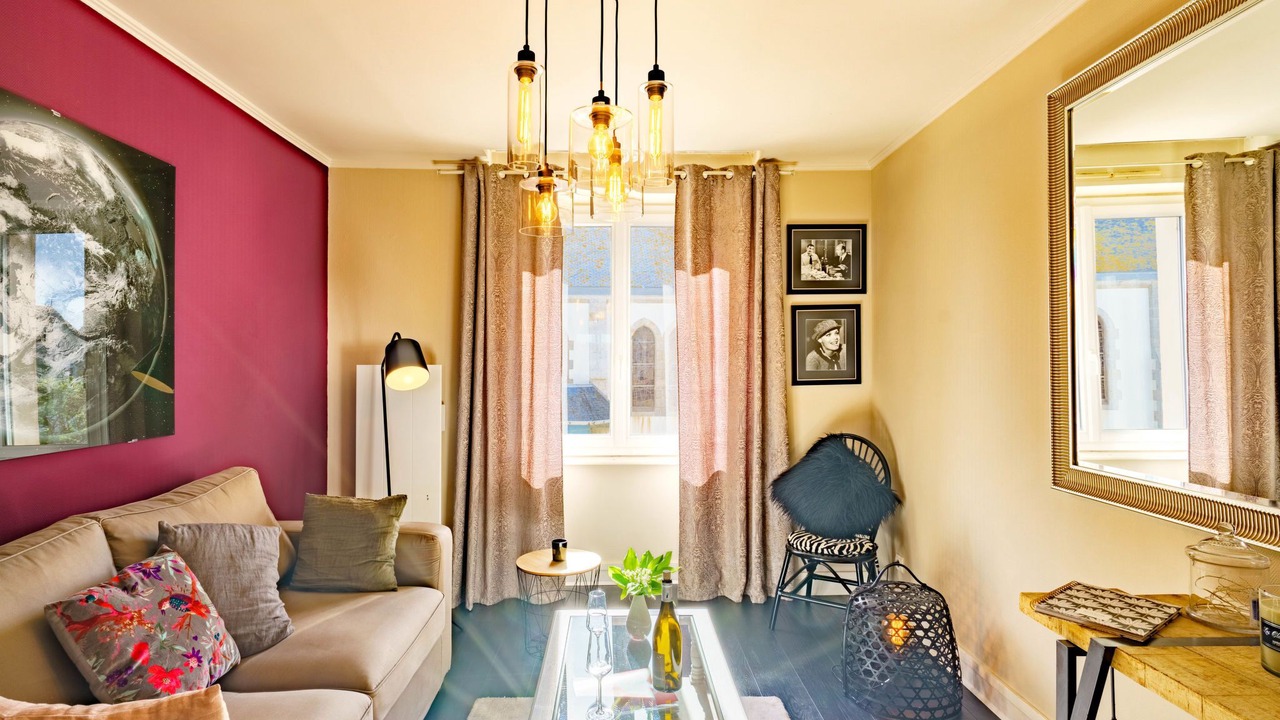 Photo of Livingroom in Guilvinec