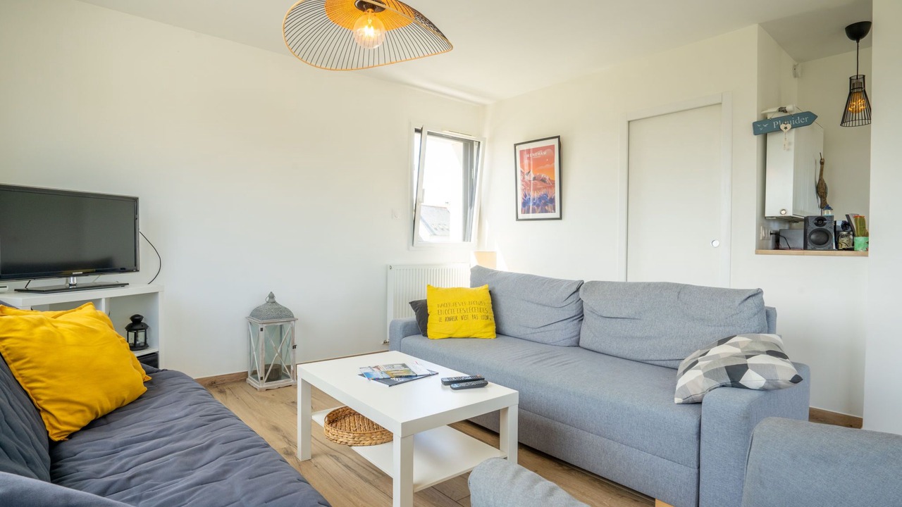 Photo of Livingroom in Plouneour-Trez