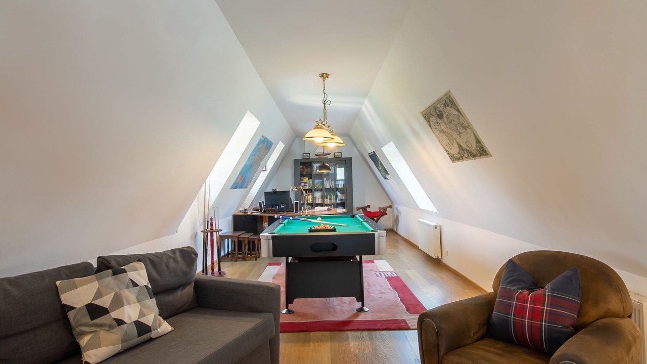 Photo of Livingroom in Kerlouan