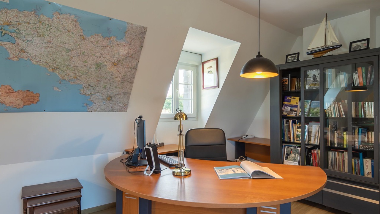 Photo of Livingroom in Kerlouan