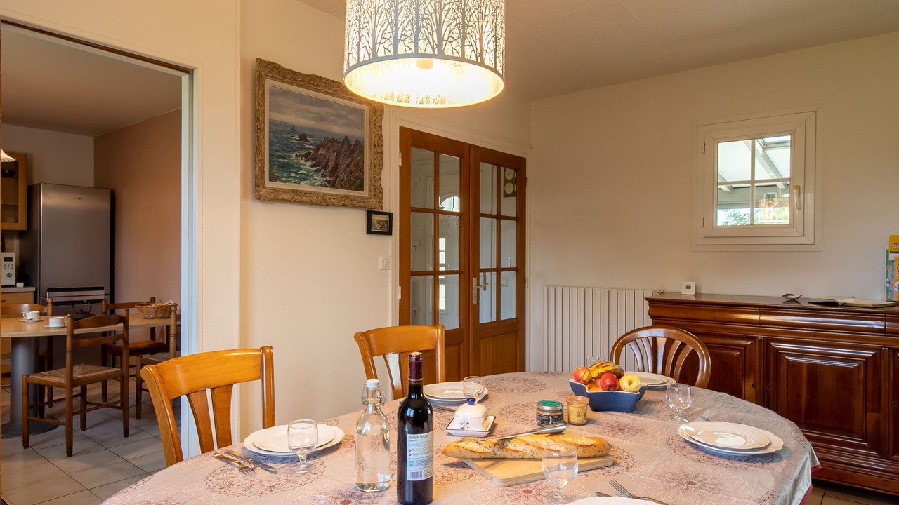 Photo of Livingroom in Kerlouan