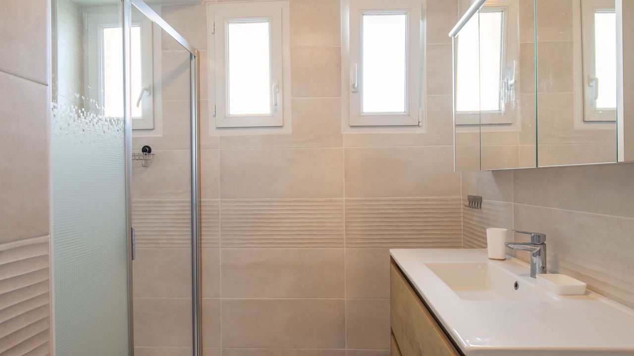 Photo of Bathroom in Kerlouan