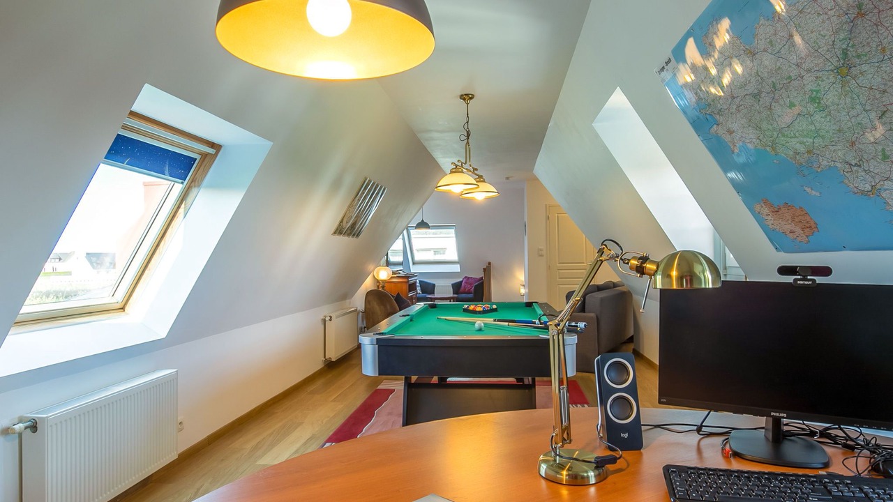 Photo of Bedroom in Kerlouan