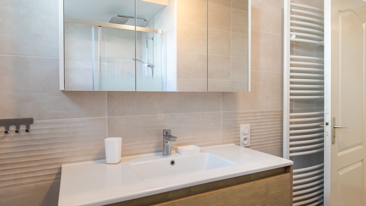 Photo of Bathroom in Kerlouan