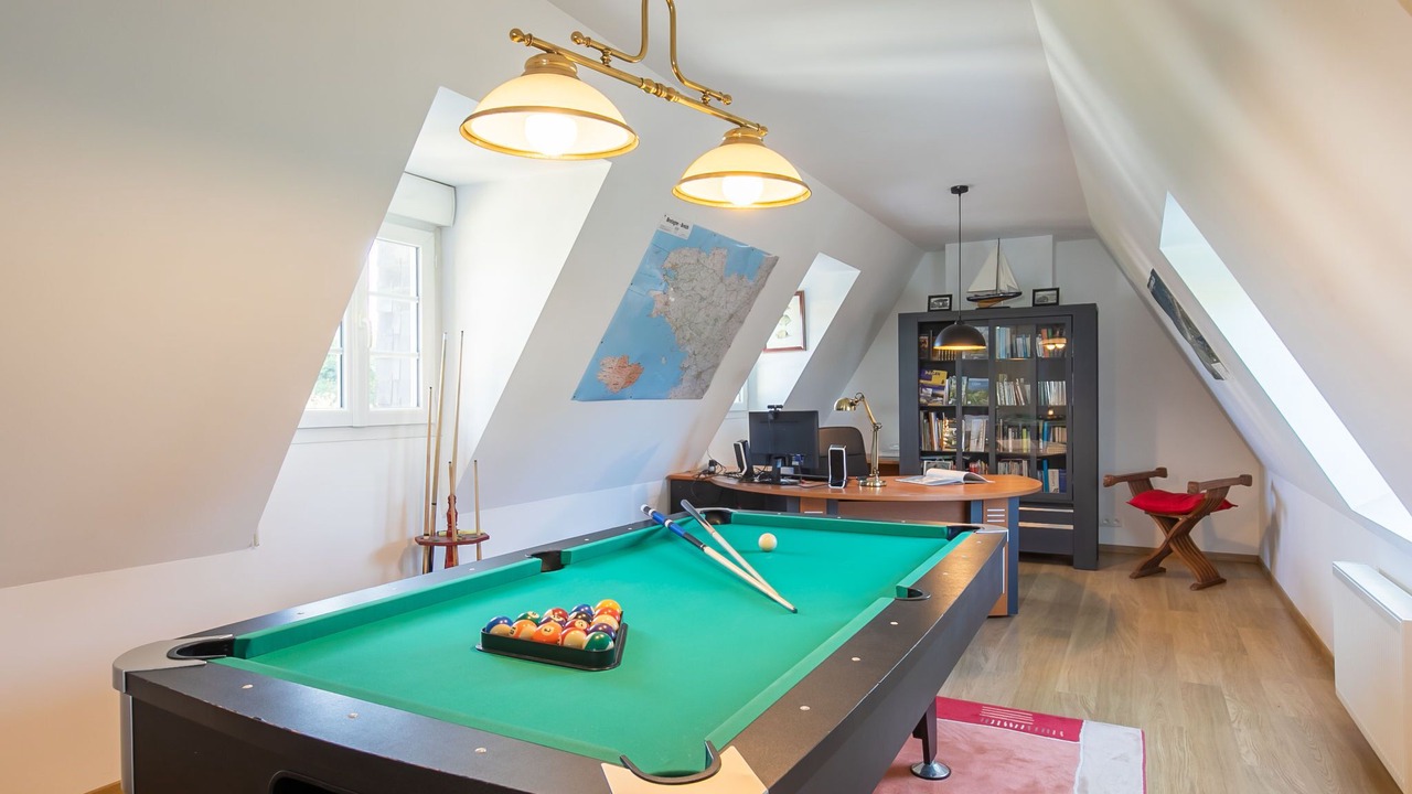 Photo of Livingroom in Kerlouan