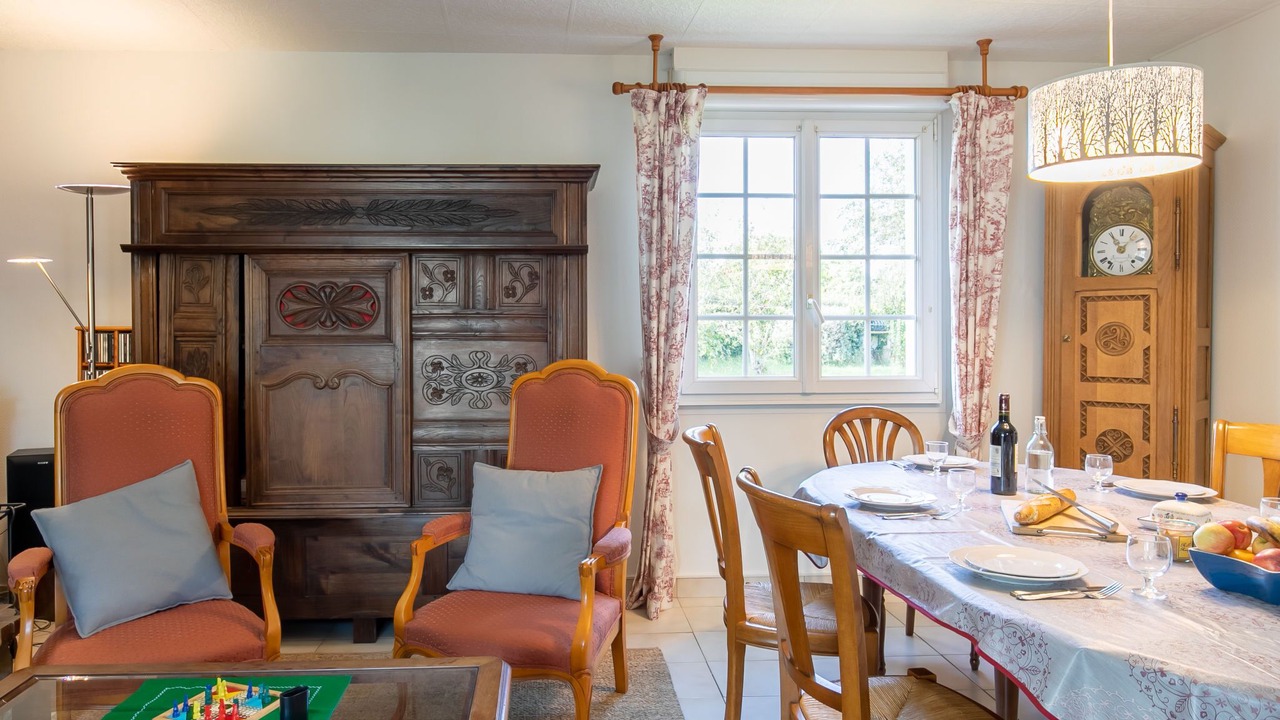 Photo of Livingroom in Kerlouan