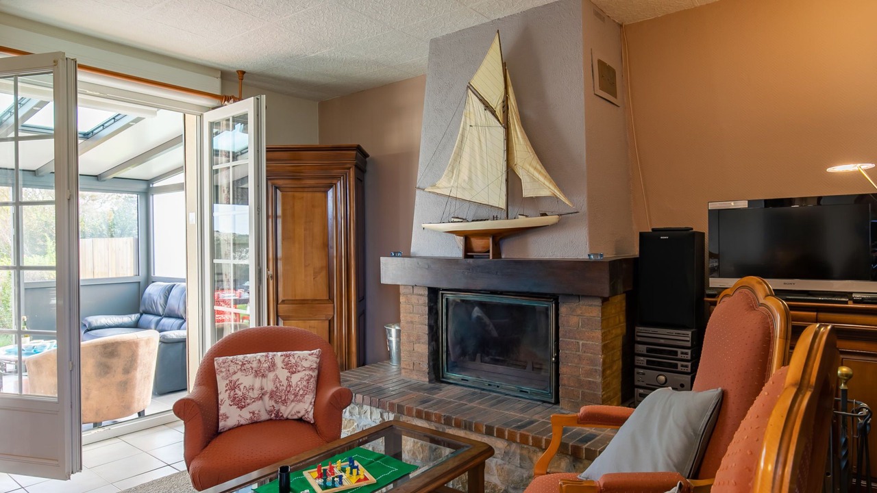 Photo of Livingroom in Kerlouan