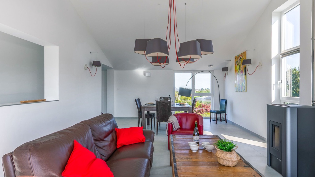 Photo of Livingroom in Kerlouet