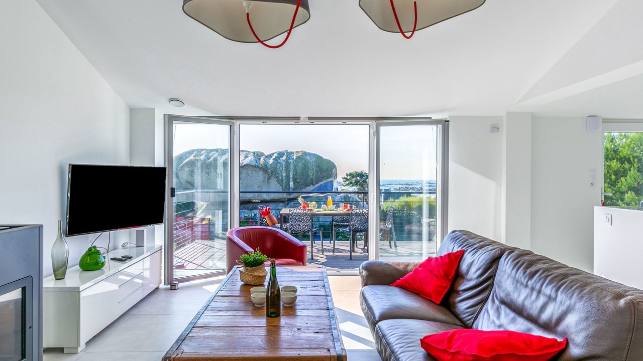 Photo of Livingroom in Kerlouet