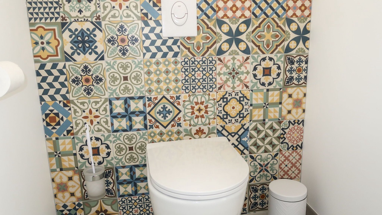 Photo of Bathroom in Kerlouet