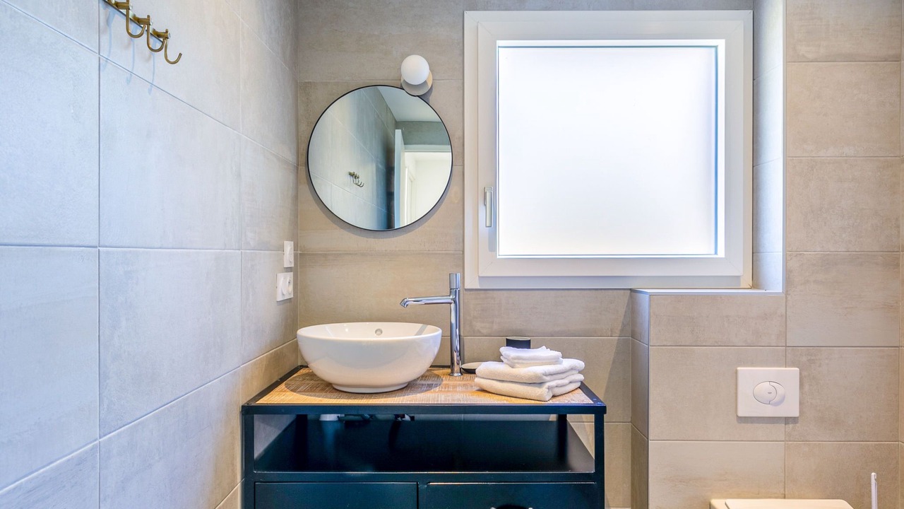 Photo of Bathroom in Kerlouet