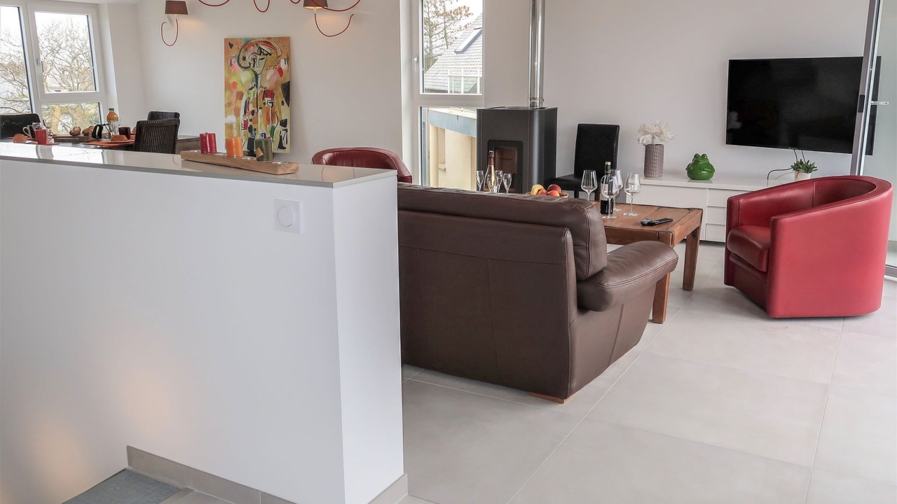 Photo of Livingroom in Kerlouet