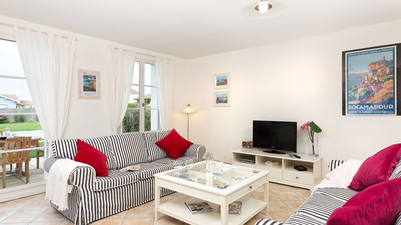 Photo of Livingroom in L'Aiguillon-sur-Vie
