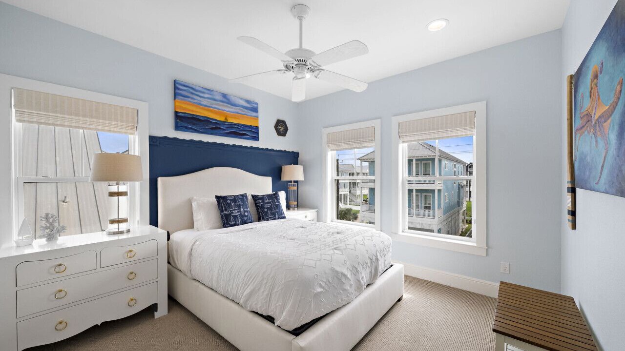 Photo of Bedroom in Beachside Village