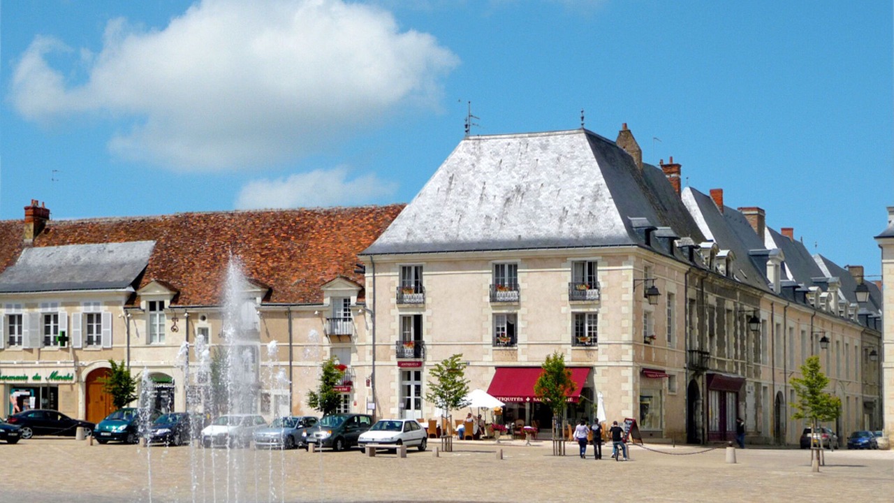 Photo of Outdoor in Chinon