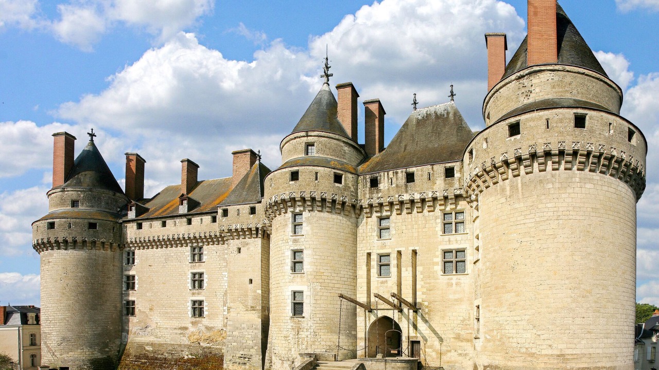 Photo of Outdoor in Chinon