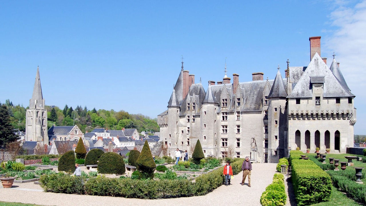 Photo of Outdoor in Chinon