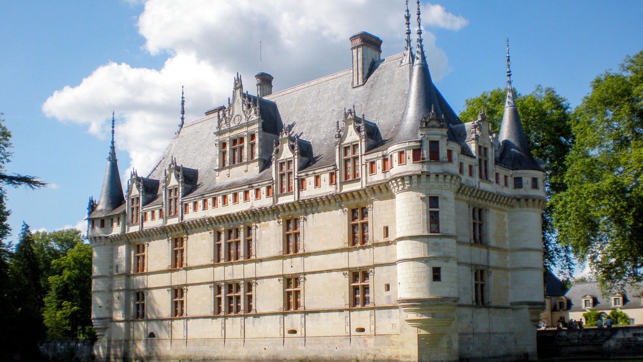 Photo of Outdoor in Chinon