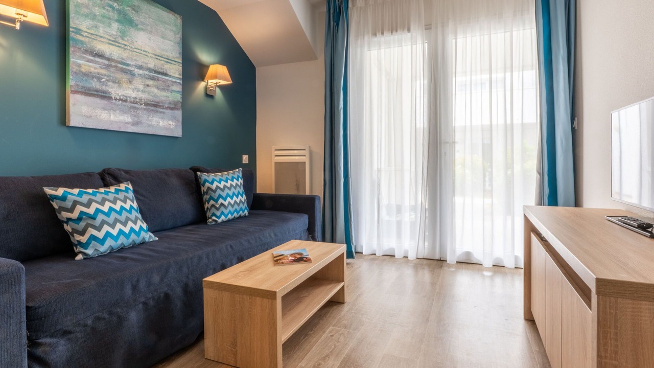 Photo of Livingroom in Noirmoutier-en-l'Ile