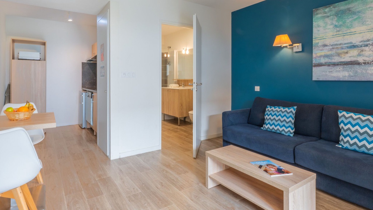 Photo of Livingroom in Noirmoutier-en-l'Ile