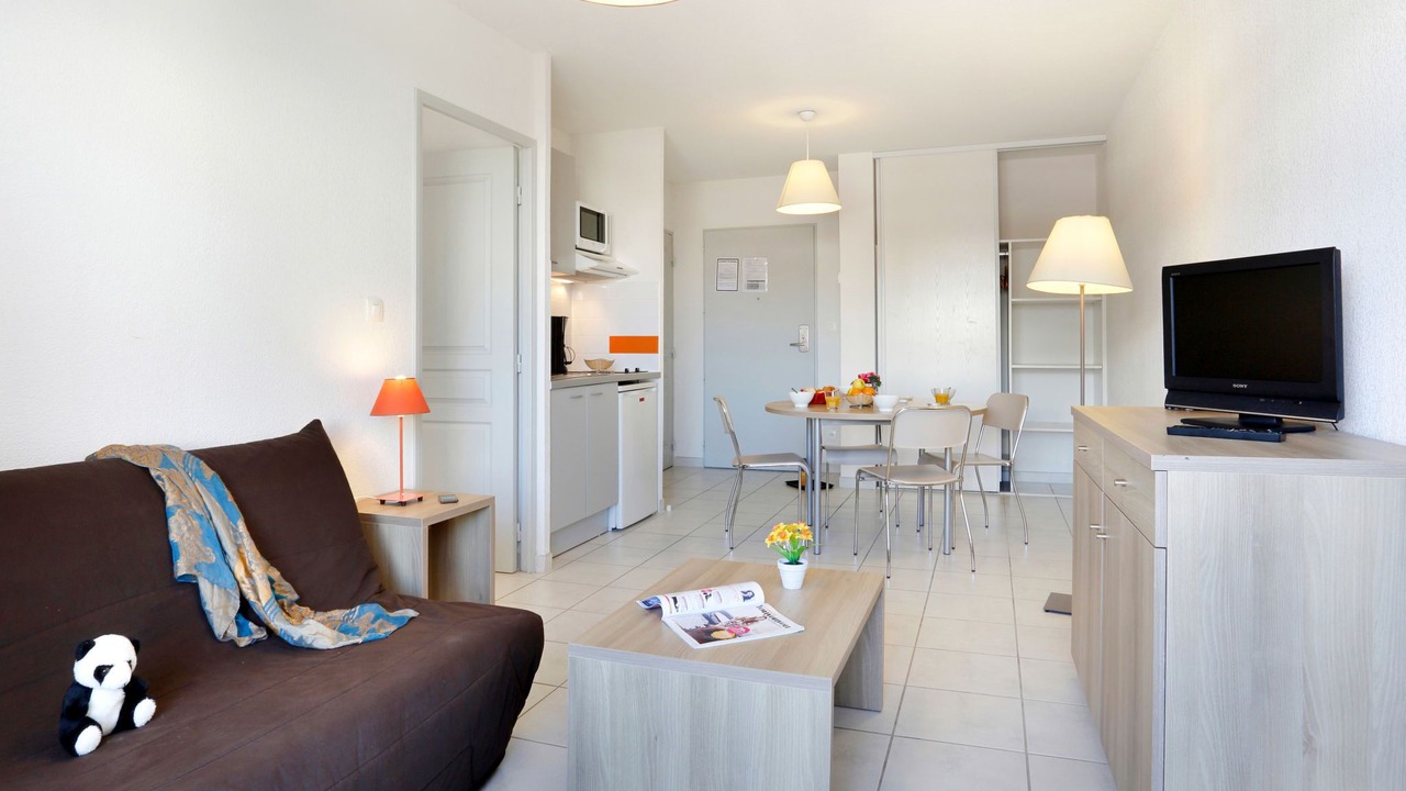Photo of Livingroom in Le Grau-Du-Roi