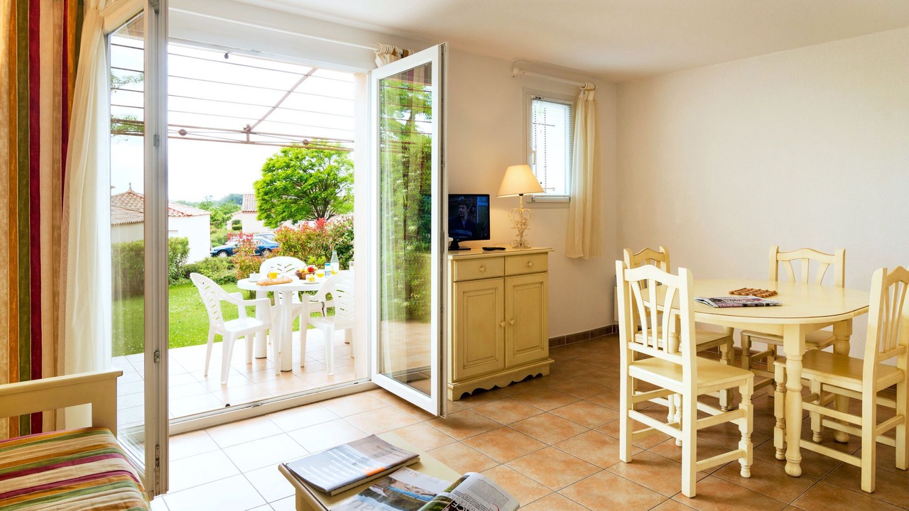 Photo of Livingroom in Homps