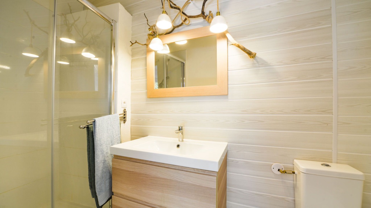 Photo of Bathroom in Chissay-en-Touraine