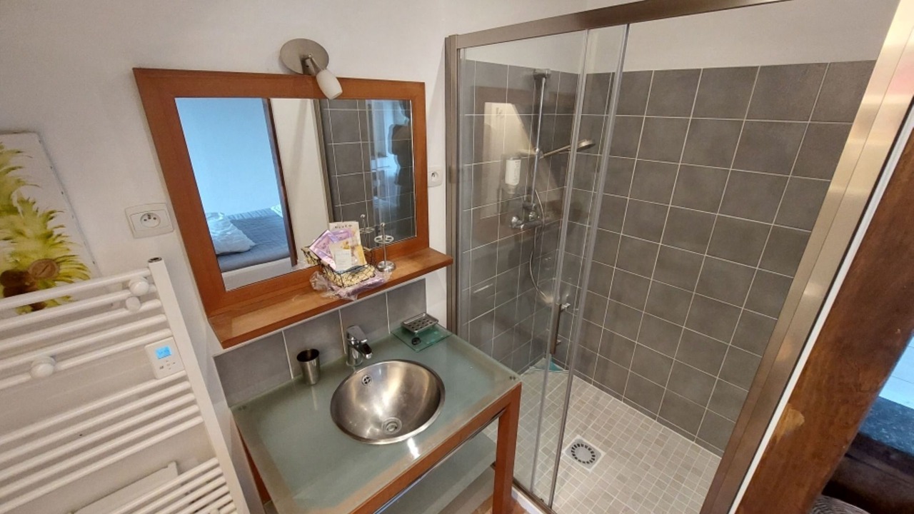 Photo of Bathroom in Chissay-en-Touraine